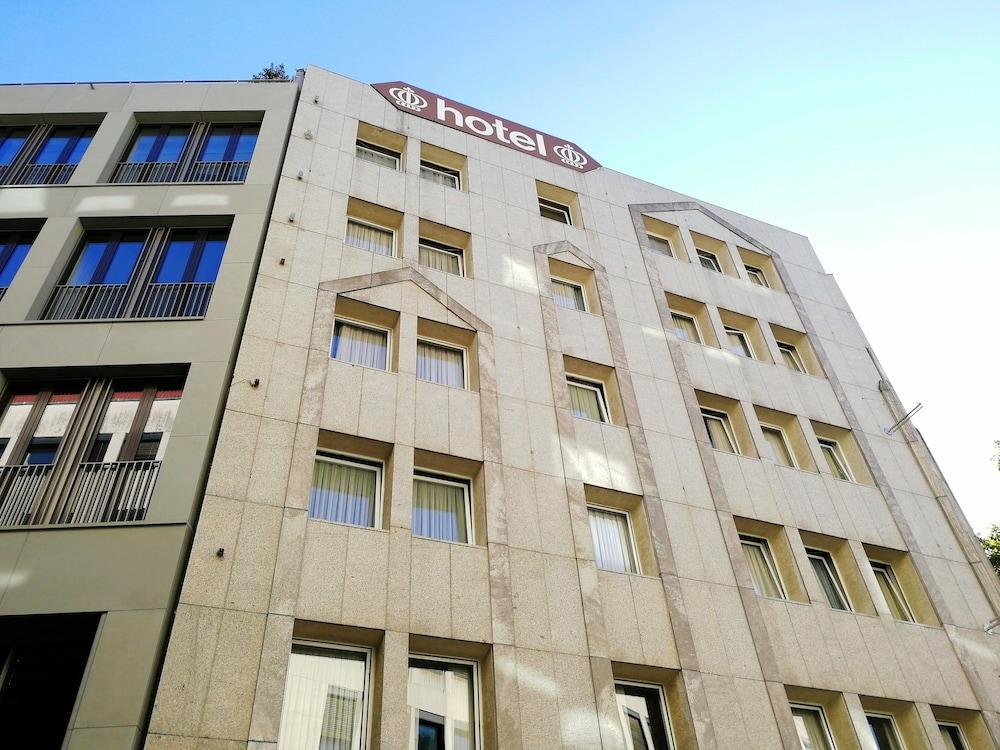Hotel Koenigshof The Arthouse Colonia Esterno foto