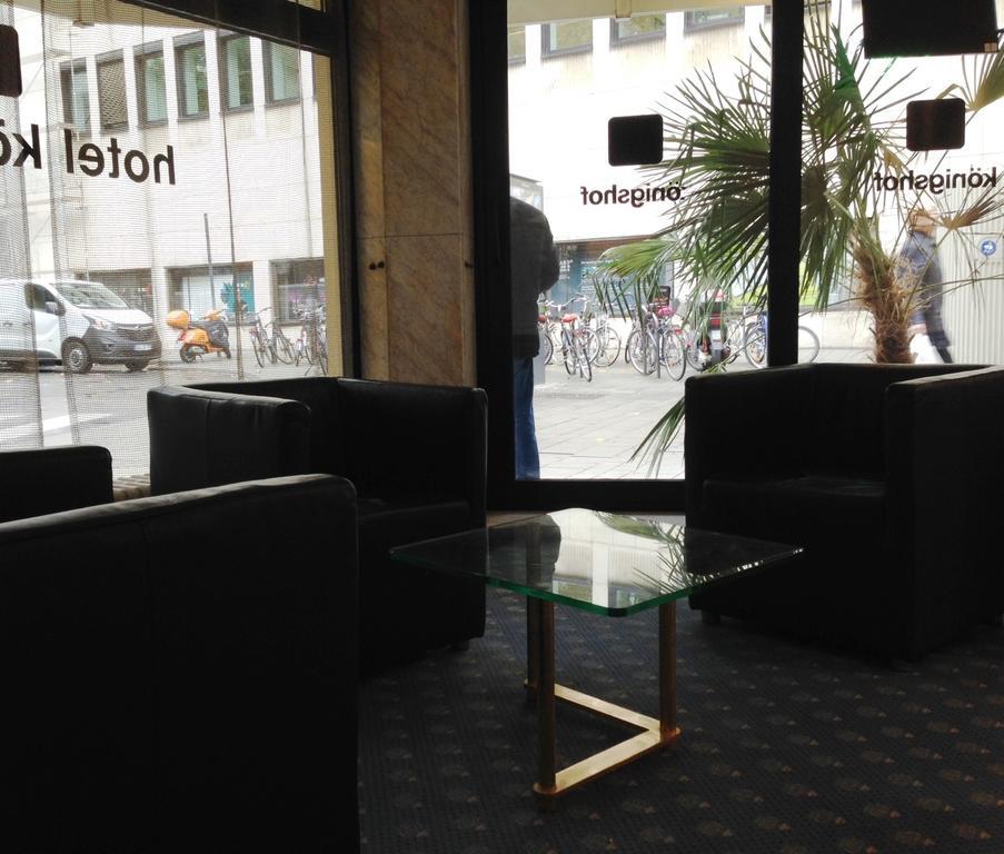 Hotel Koenigshof The Arthouse Colonia Esterno foto