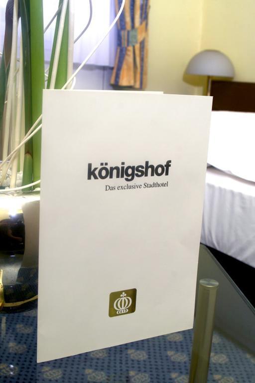 Hotel Koenigshof The Arthouse Colonia Esterno foto