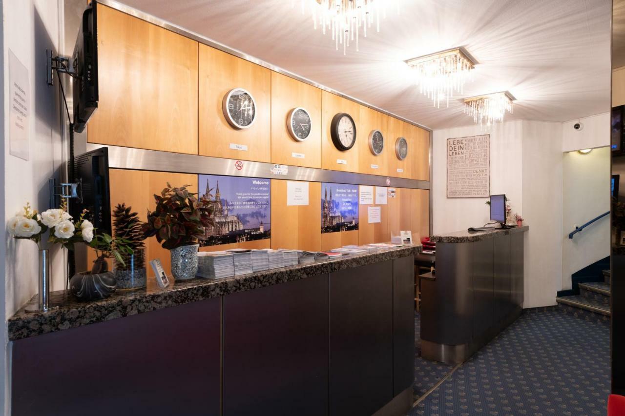 Hotel Koenigshof The Arthouse Colonia Esterno foto